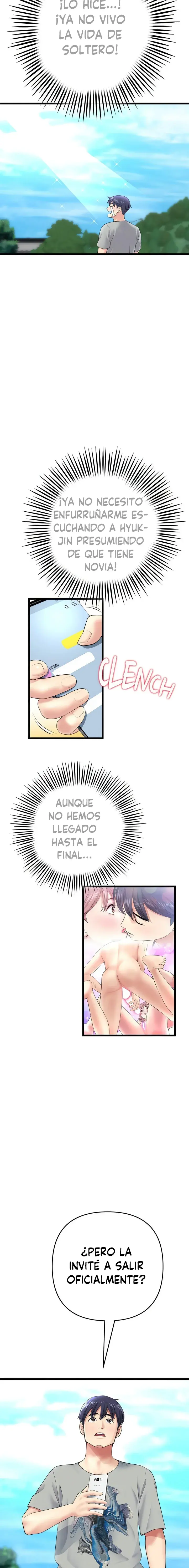 Stepmom’s Everything Capítulo 24 - Página 7