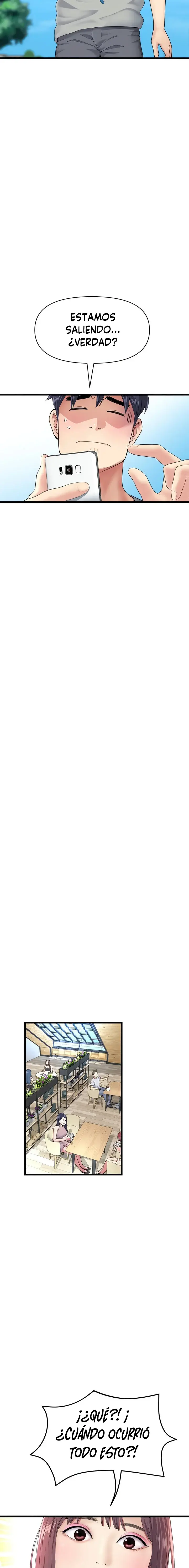 Stepmom’s Everything Capítulo 24 - Página 8