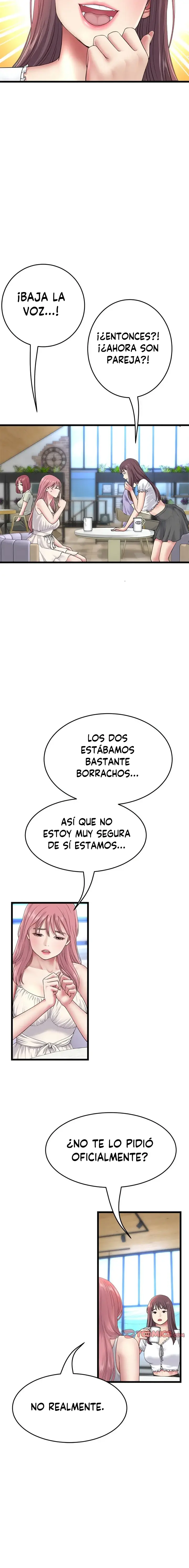 Stepmom’s Everything Capítulo 24 - Página 9