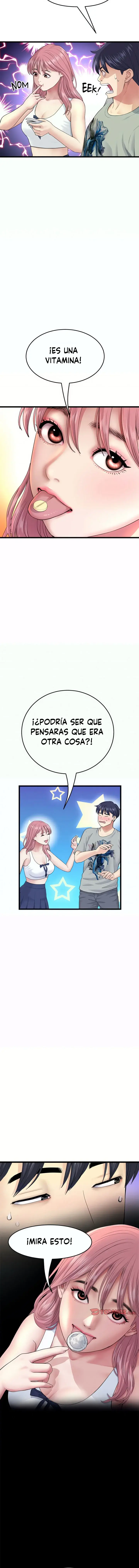 Stepmom’s Everything Capítulo 25 - Página 10