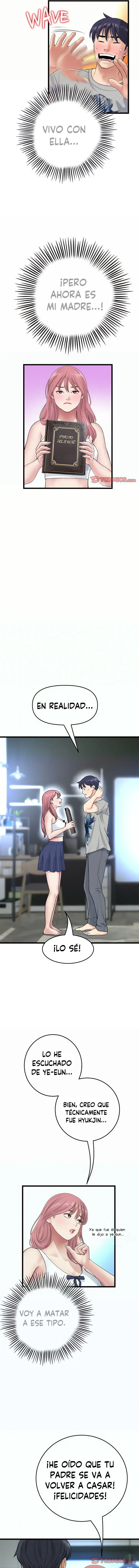 Stepmom’s Everything Capítulo 25 - Página 14