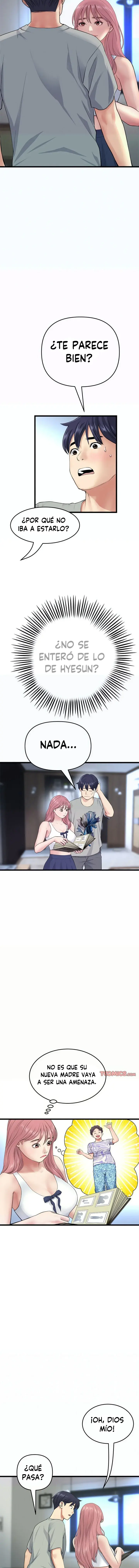 Stepmom’s Everything Capítulo 25 - Página 15