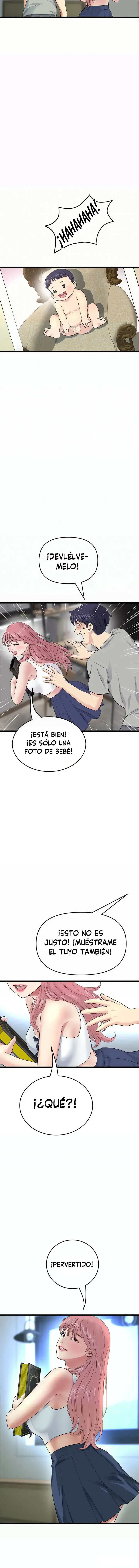 Stepmom’s Everything Capítulo 25 - Página 16