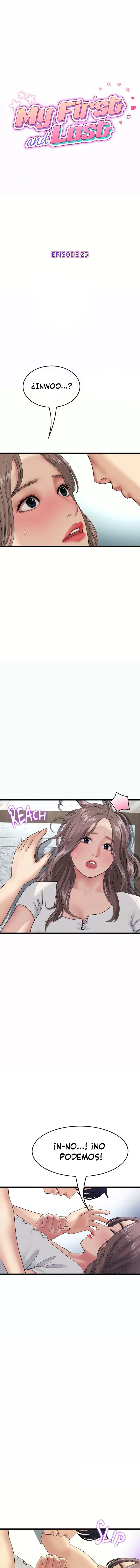 Stepmom’s Everything Capítulo 25 - Página 2