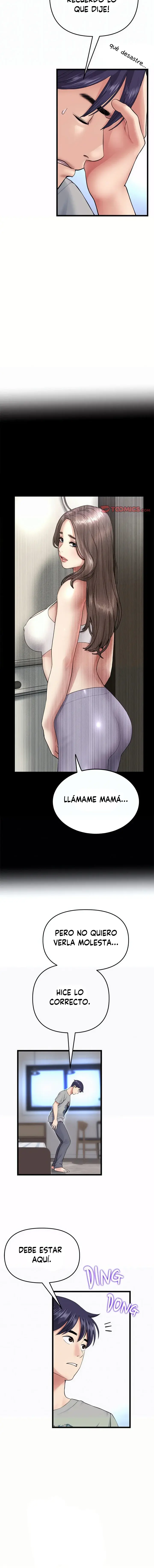 Stepmom’s Everything Capítulo 25 - Página 7