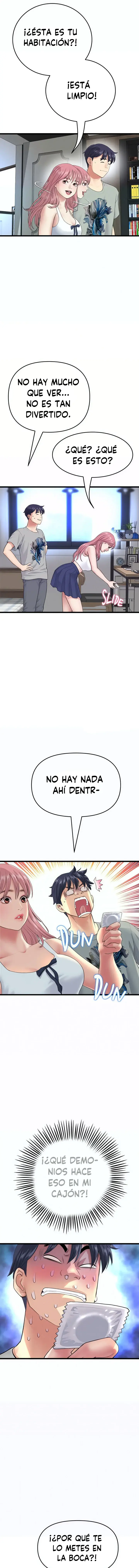 Stepmom’s Everything Capítulo 25 - Página 9