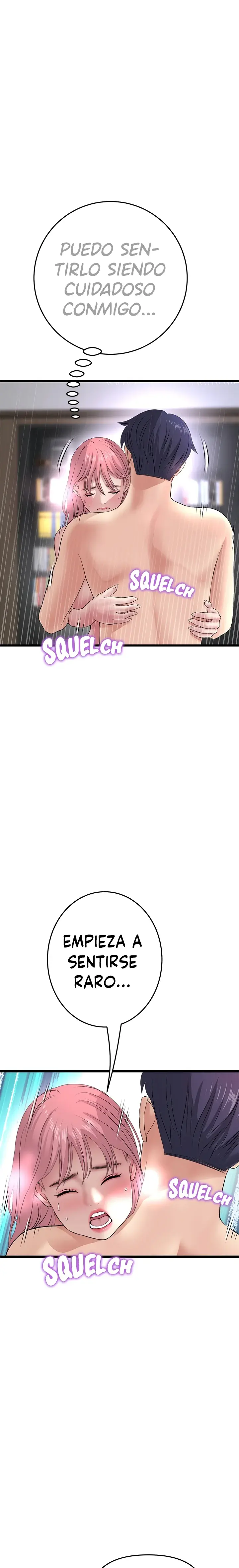 Stepmom’s Everything Capítulo 26 - Página 27