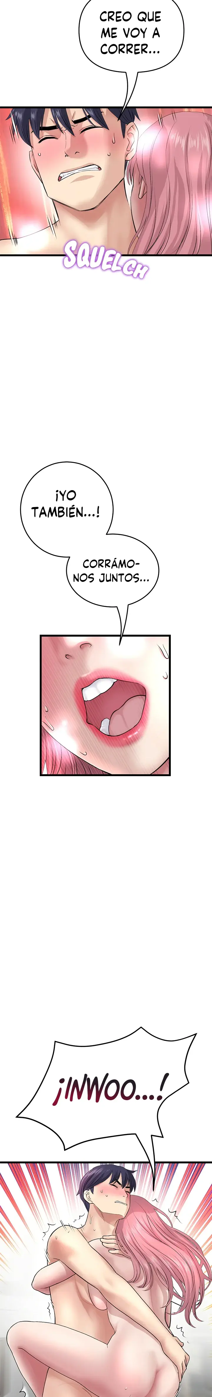 Stepmom’s Everything Capítulo 26 - Página 28