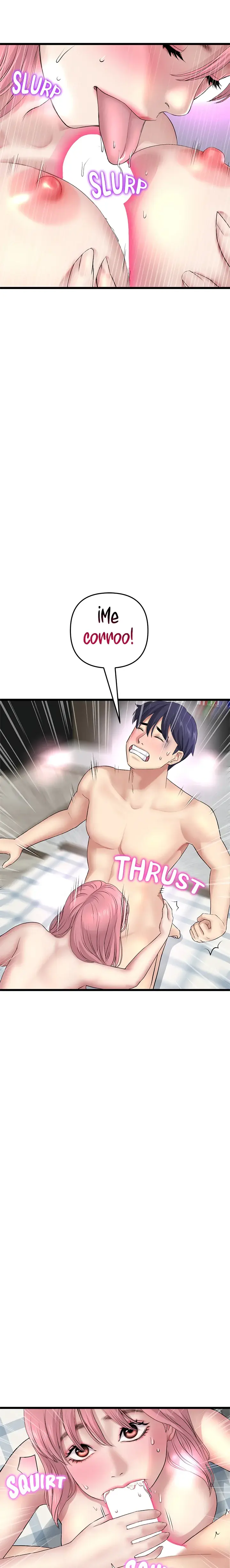 Stepmom’s Everything Capítulo 27 - Página 15