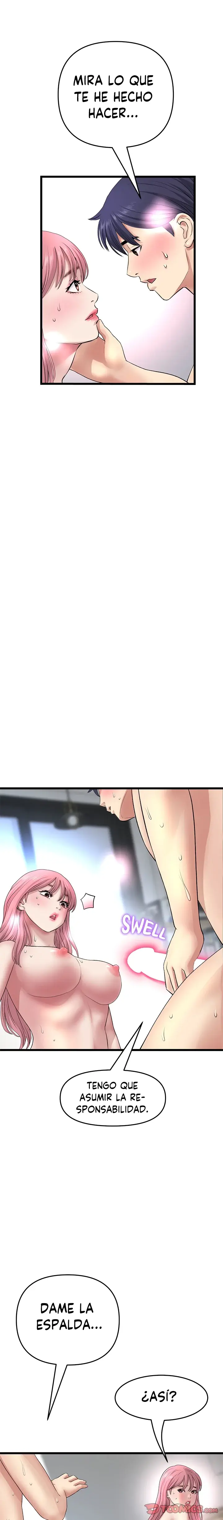 Stepmom’s Everything Capítulo 27 - Página 17