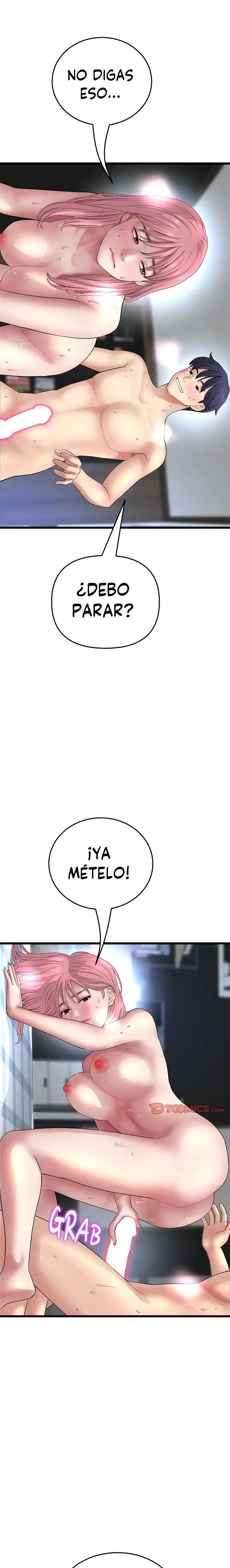 Stepmom’s Everything Capítulo 27 - Página 19