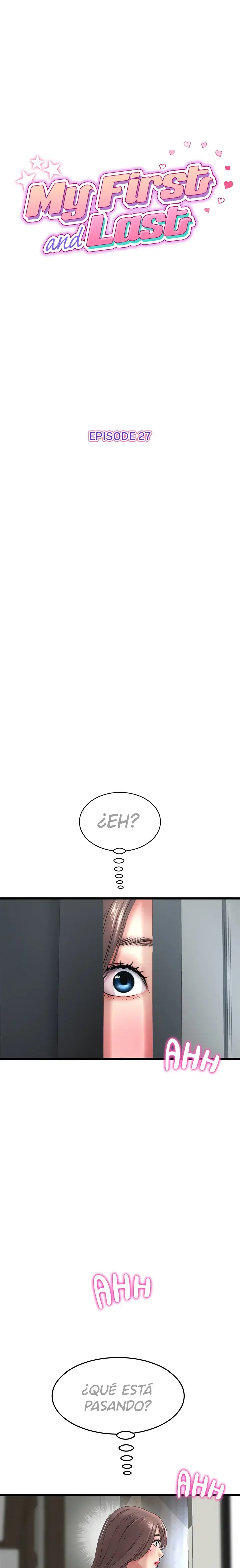 Stepmom’s Everything Capítulo 27 - Página 2