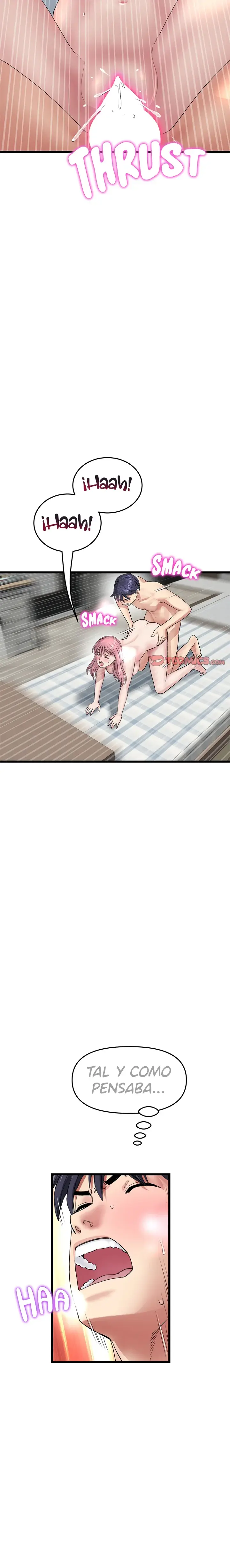 Stepmom’s Everything Capítulo 27 - Página 21