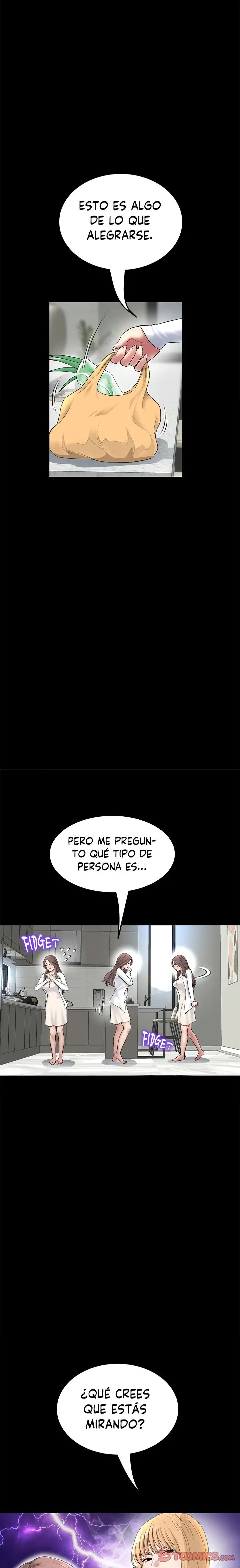 Stepmom’s Everything Capítulo 27 - Página 5