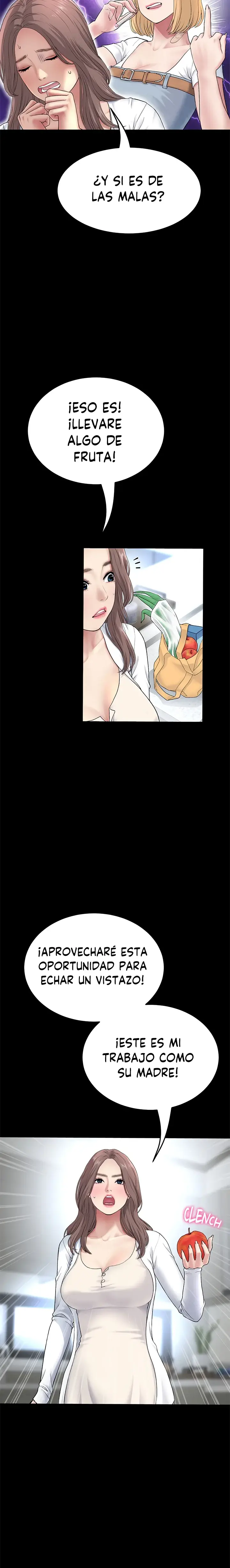 Stepmom’s Everything Capítulo 27 - Página 6