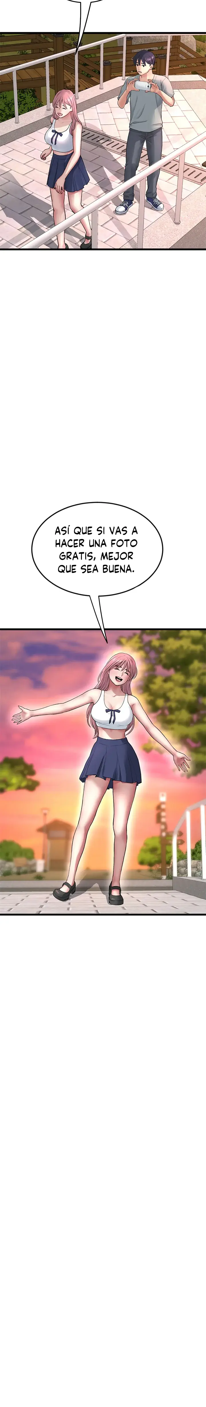 Stepmom’s Everything Capítulo 28 - Página 21