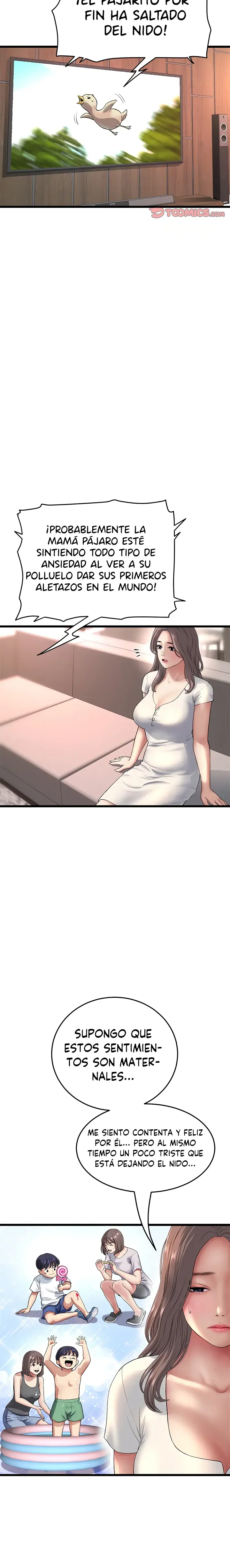 Stepmom’s Everything Capítulo 28 - Página 23