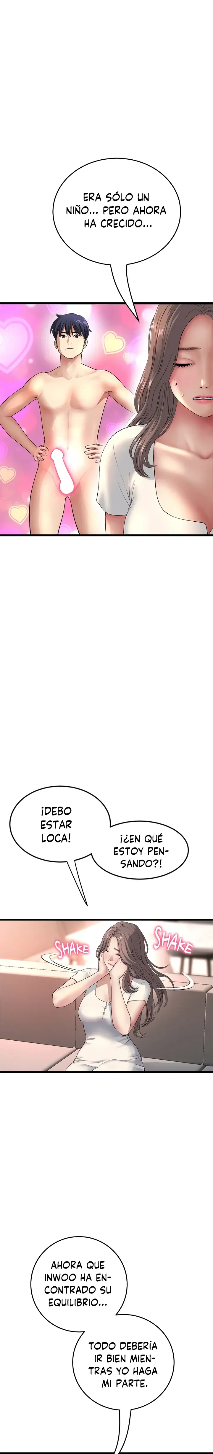 Stepmom’s Everything Capítulo 28 - Página 24