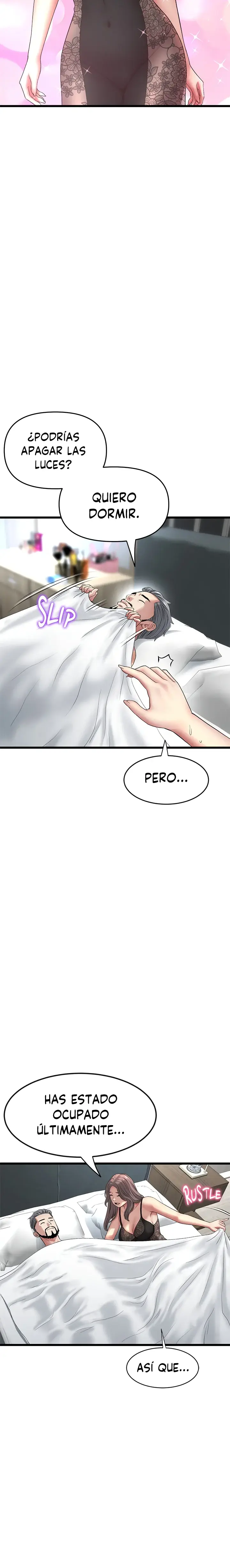 Stepmom’s Everything Capítulo 28 - Página 27