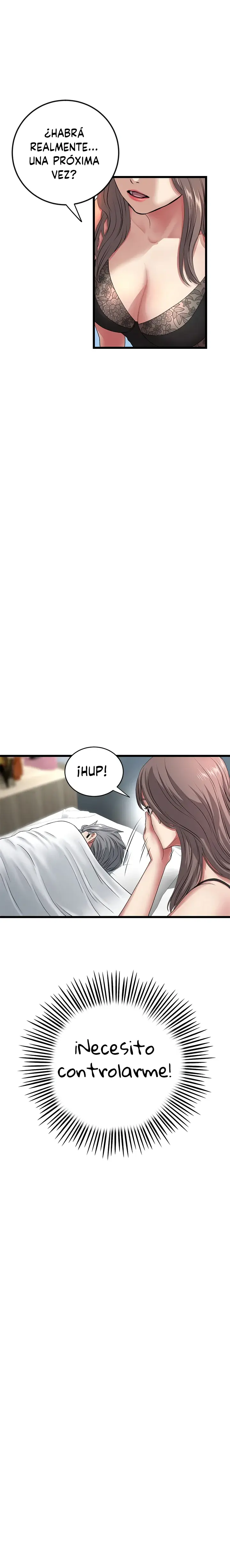 Stepmom’s Everything Capítulo 28 - Página 29