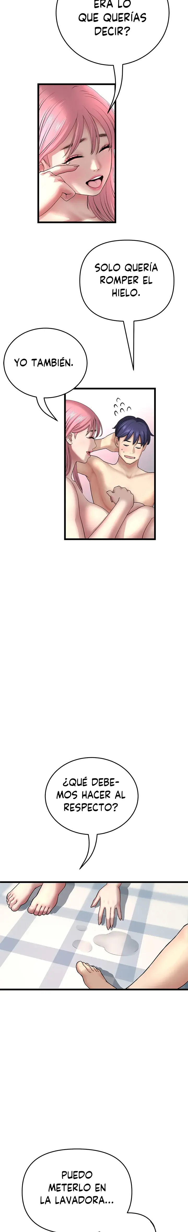 Stepmom’s Everything Capítulo 28 - Página 5