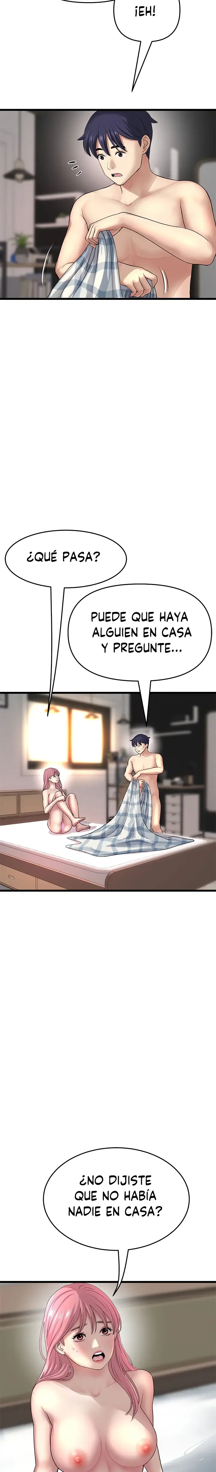 Stepmom’s Everything Capítulo 28 - Página 6