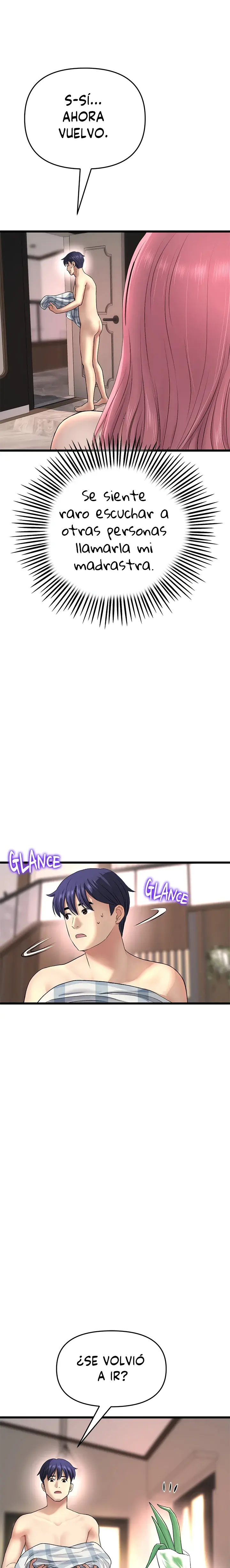 Stepmom’s Everything Capítulo 28 - Página 8