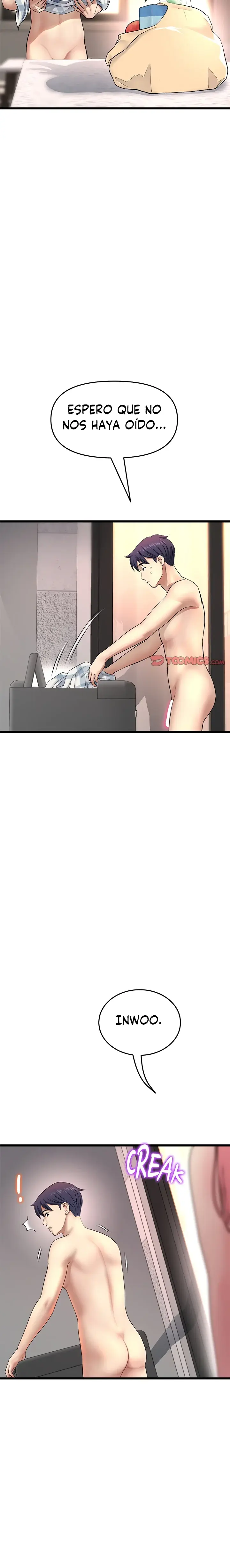 Stepmom’s Everything Capítulo 28 - Página 9