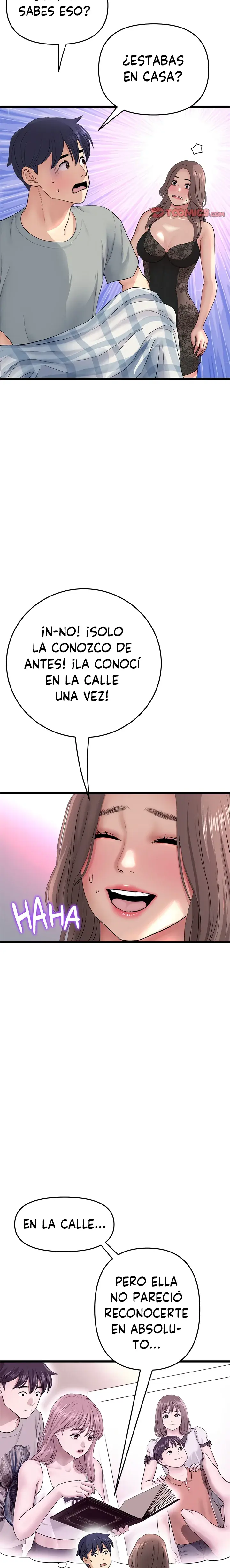 Stepmom’s Everything Capítulo 29 - Página 11