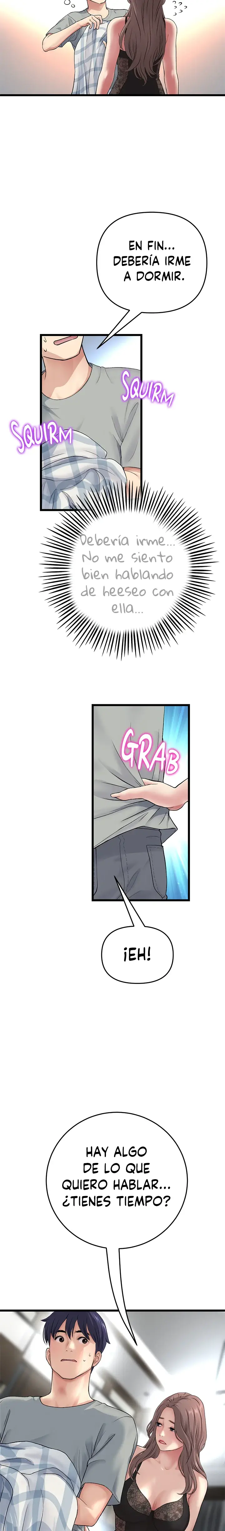 Stepmom’s Everything Capítulo 29 - Página 12