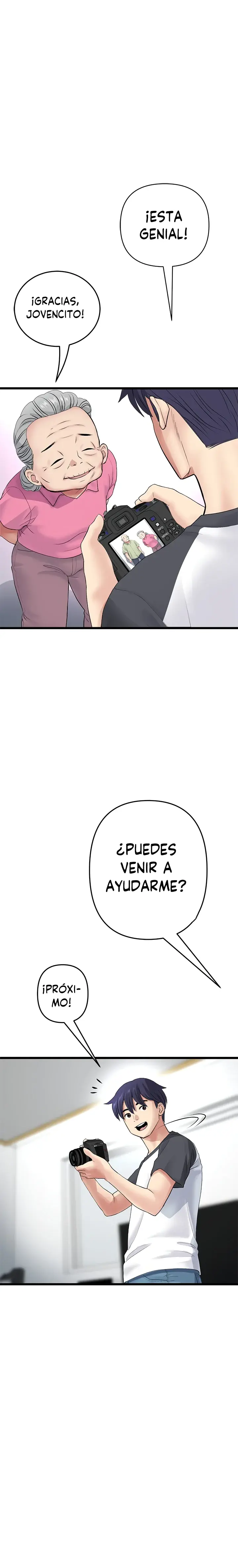 Stepmom’s Everything Capítulo 29 - Página 14