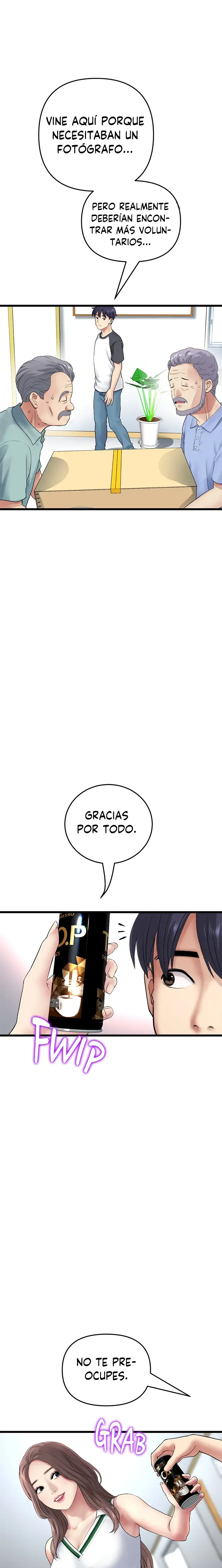 Stepmom’s Everything Capítulo 29 - Página 18