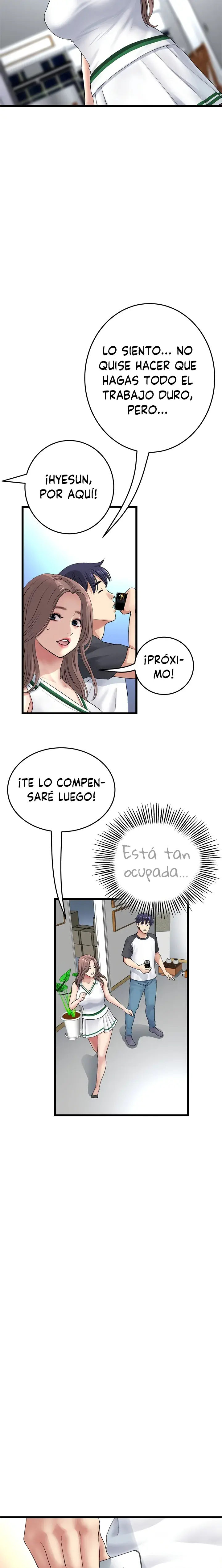 Stepmom’s Everything Capítulo 29 - Página 19