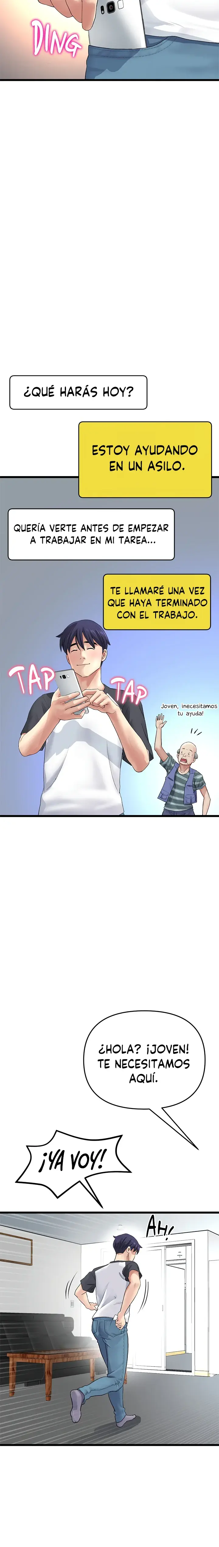 Stepmom’s Everything Capítulo 29 - Página 20