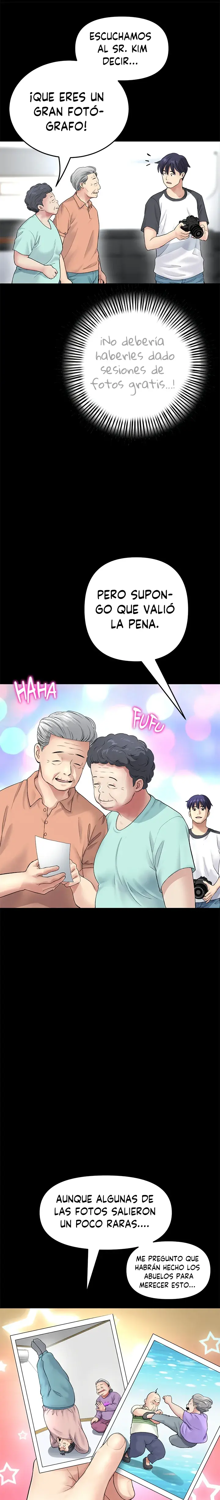 Stepmom’s Everything Capítulo 29 - Página 22