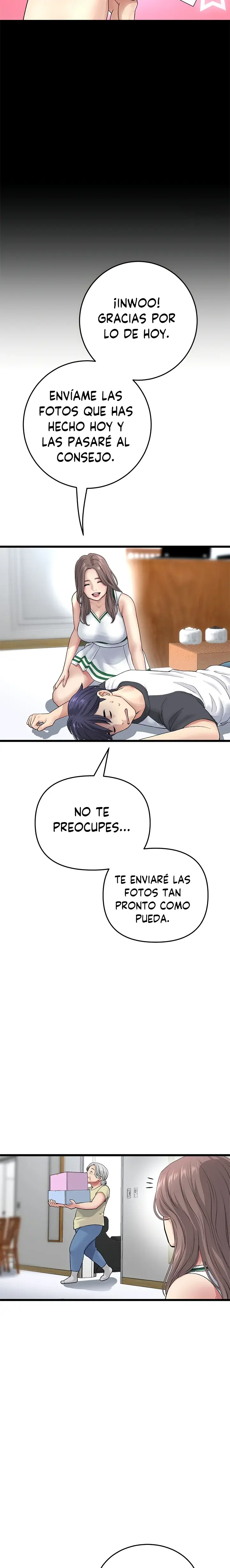 Stepmom’s Everything Capítulo 29 - Página 23