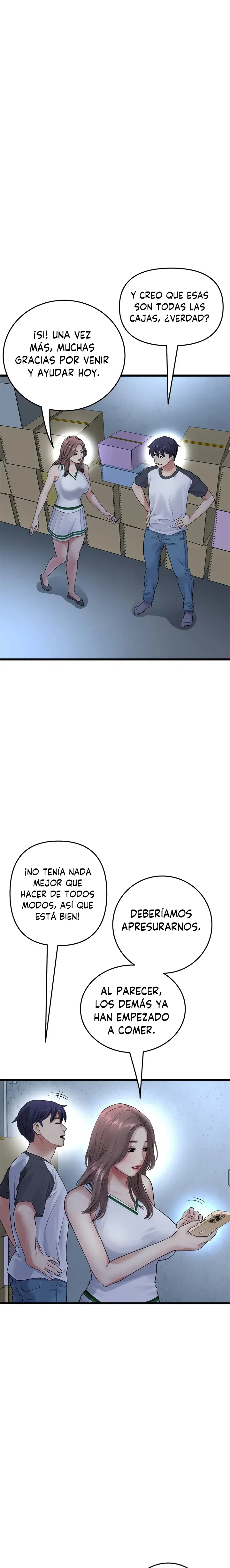 Stepmom’s Everything Capítulo 29 - Página 25