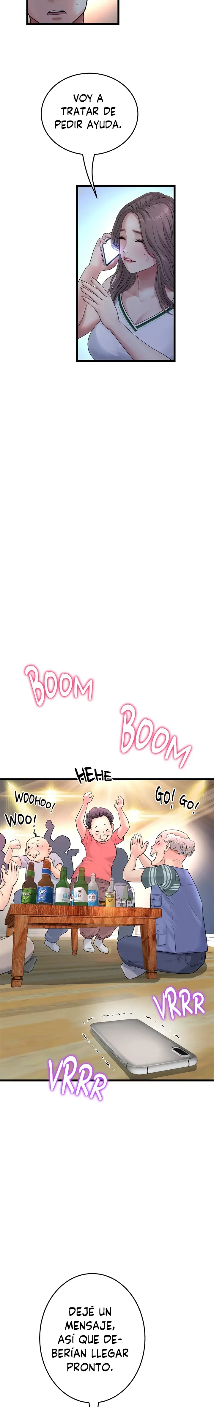 Stepmom’s Everything Capítulo 29 - Página 27