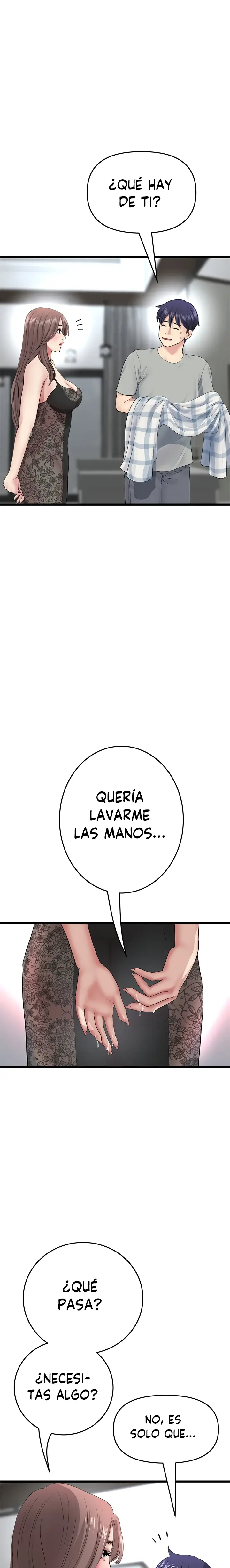 Stepmom’s Everything Capítulo 29 - Página 7