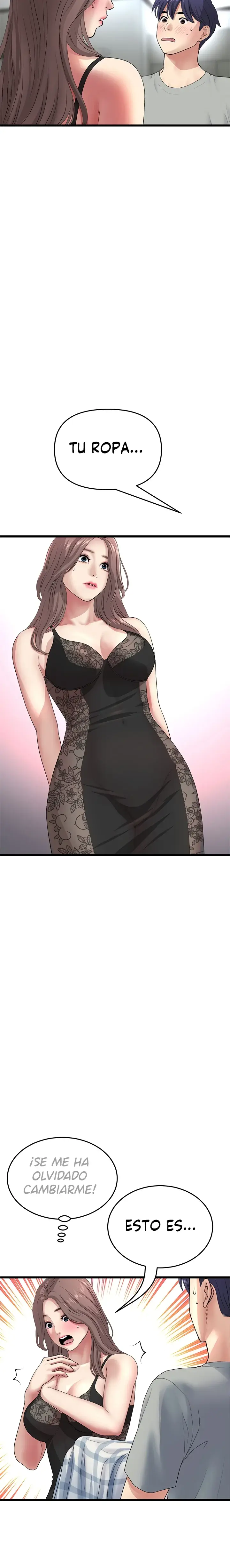 Stepmom’s Everything Capítulo 29 - Página 8