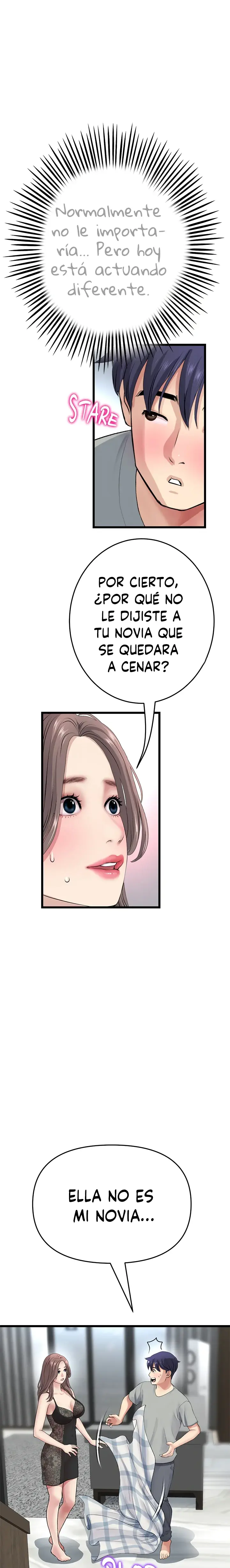 Stepmom’s Everything Capítulo 29 - Página 9