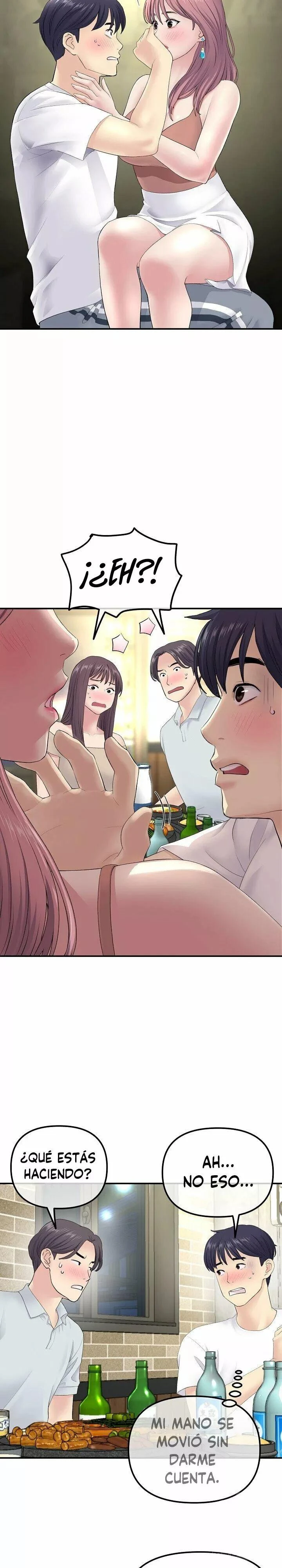 Stepmom’s Everything Capítulo 3 - Página 10