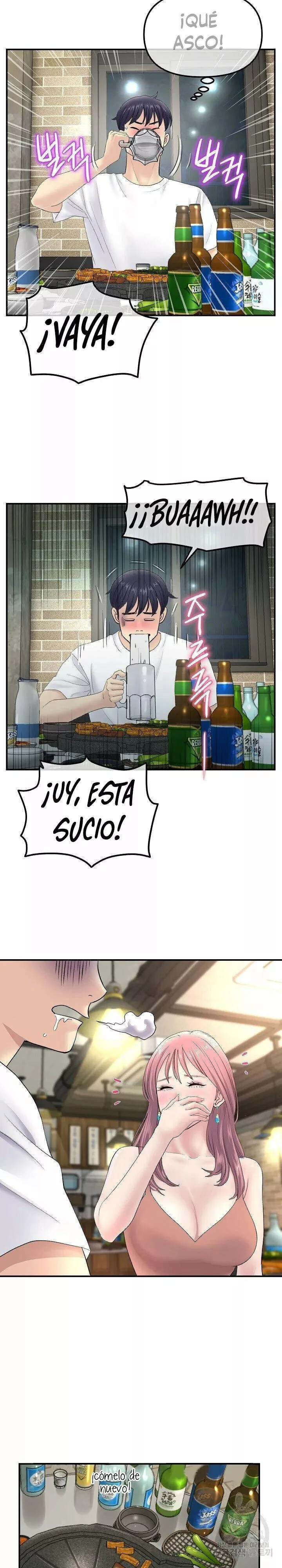 Stepmom’s Everything Capítulo 3 - Página 13