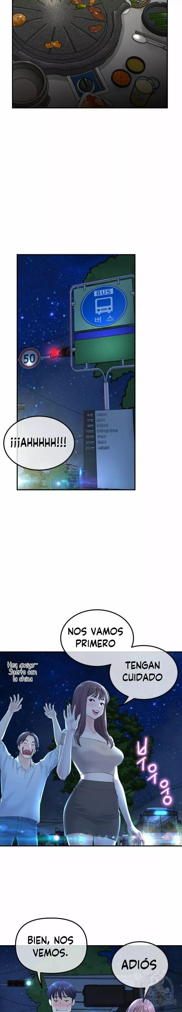 Stepmom’s Everything Capítulo 3 - Página 14