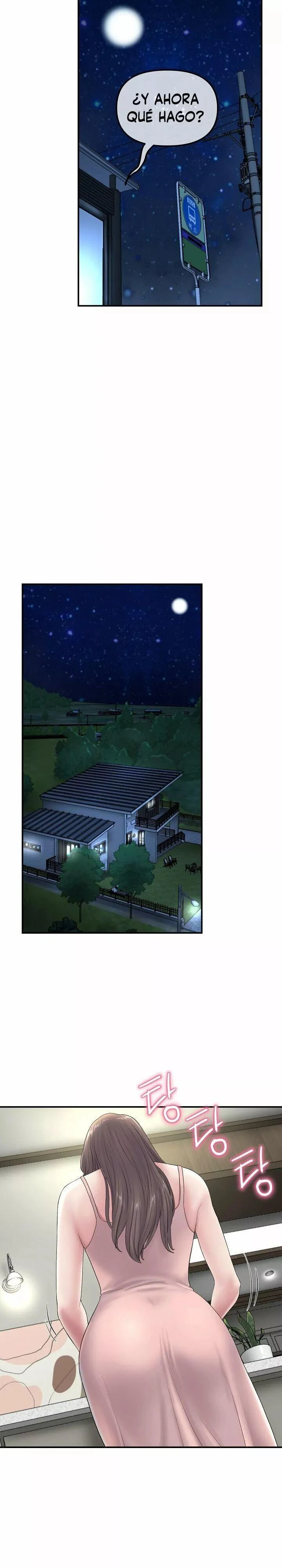 Stepmom’s Everything Capítulo 3 - Página 17