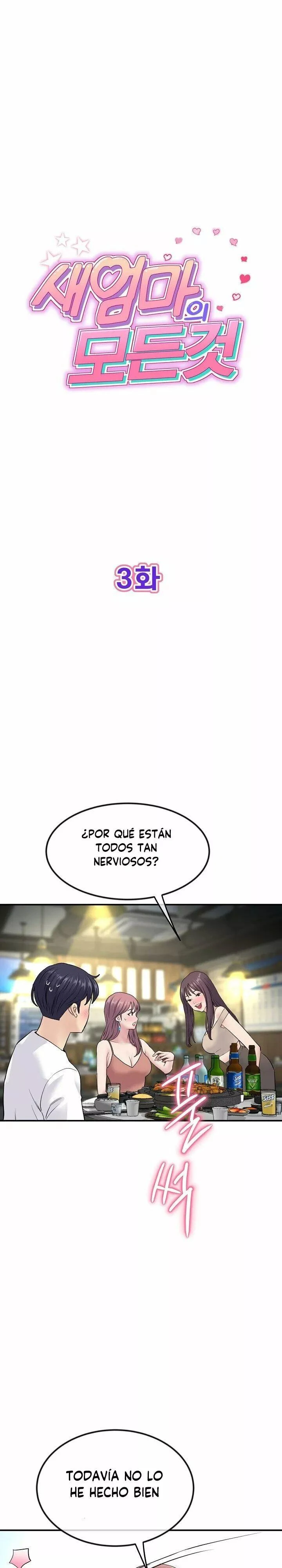 Stepmom’s Everything Capítulo 3 - Página 2