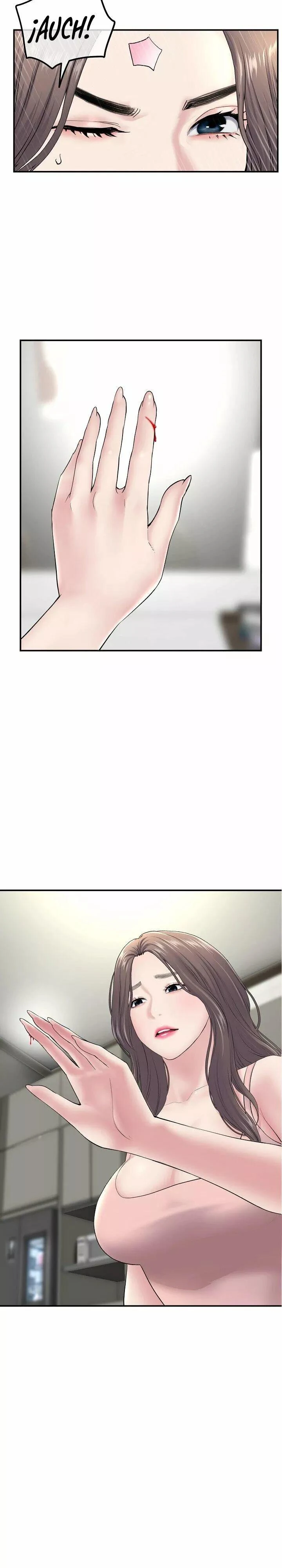 Stepmom’s Everything Capítulo 3 - Página 20