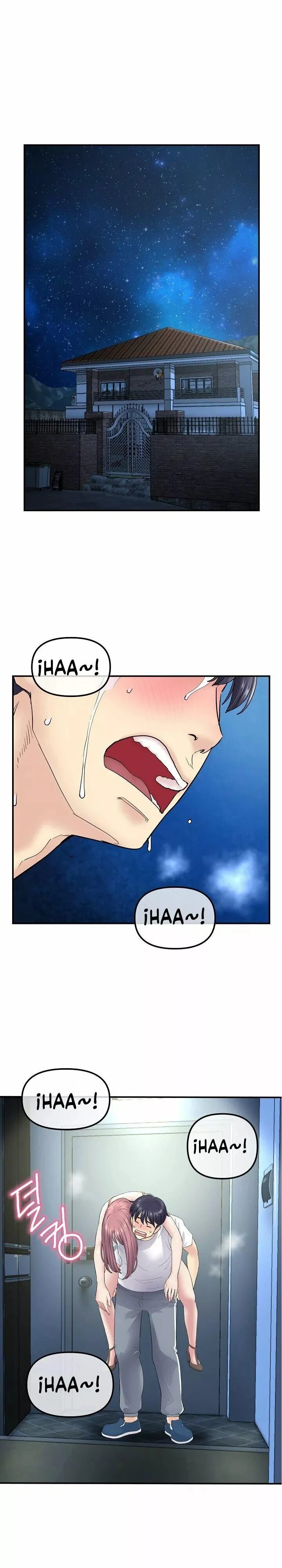 Stepmom’s Everything Capítulo 3 - Página 21