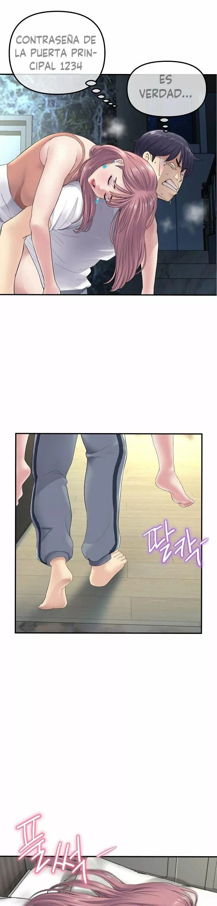 Stepmom’s Everything Capítulo 3 - Página 22