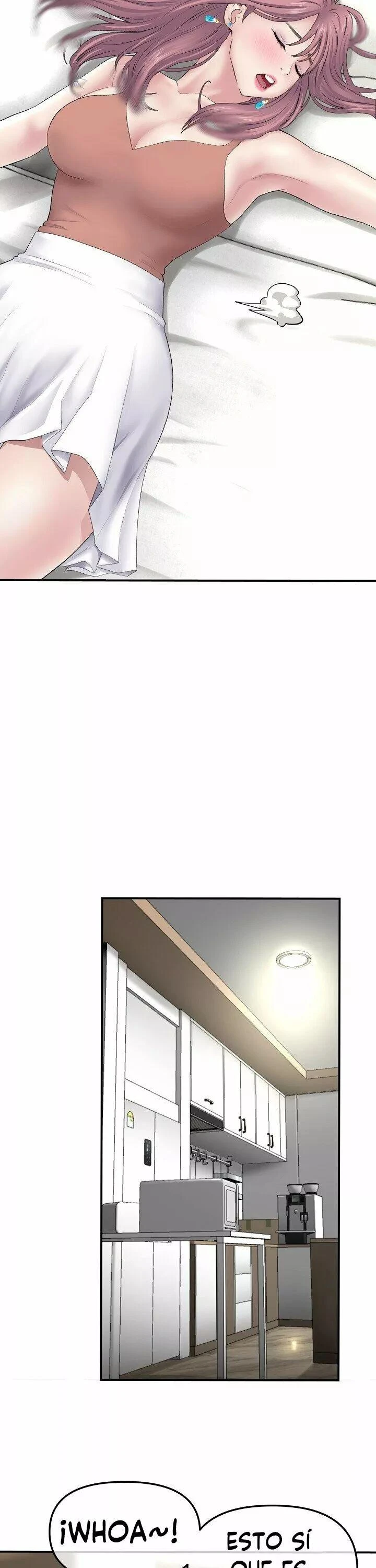 Stepmom’s Everything Capítulo 3 - Página 23